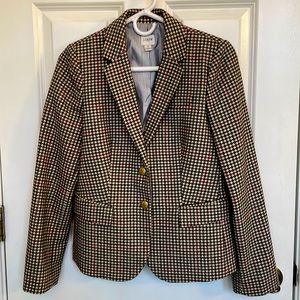 JCrew Schoolboy Blazer